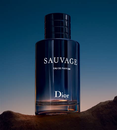 dior sauvage prfum